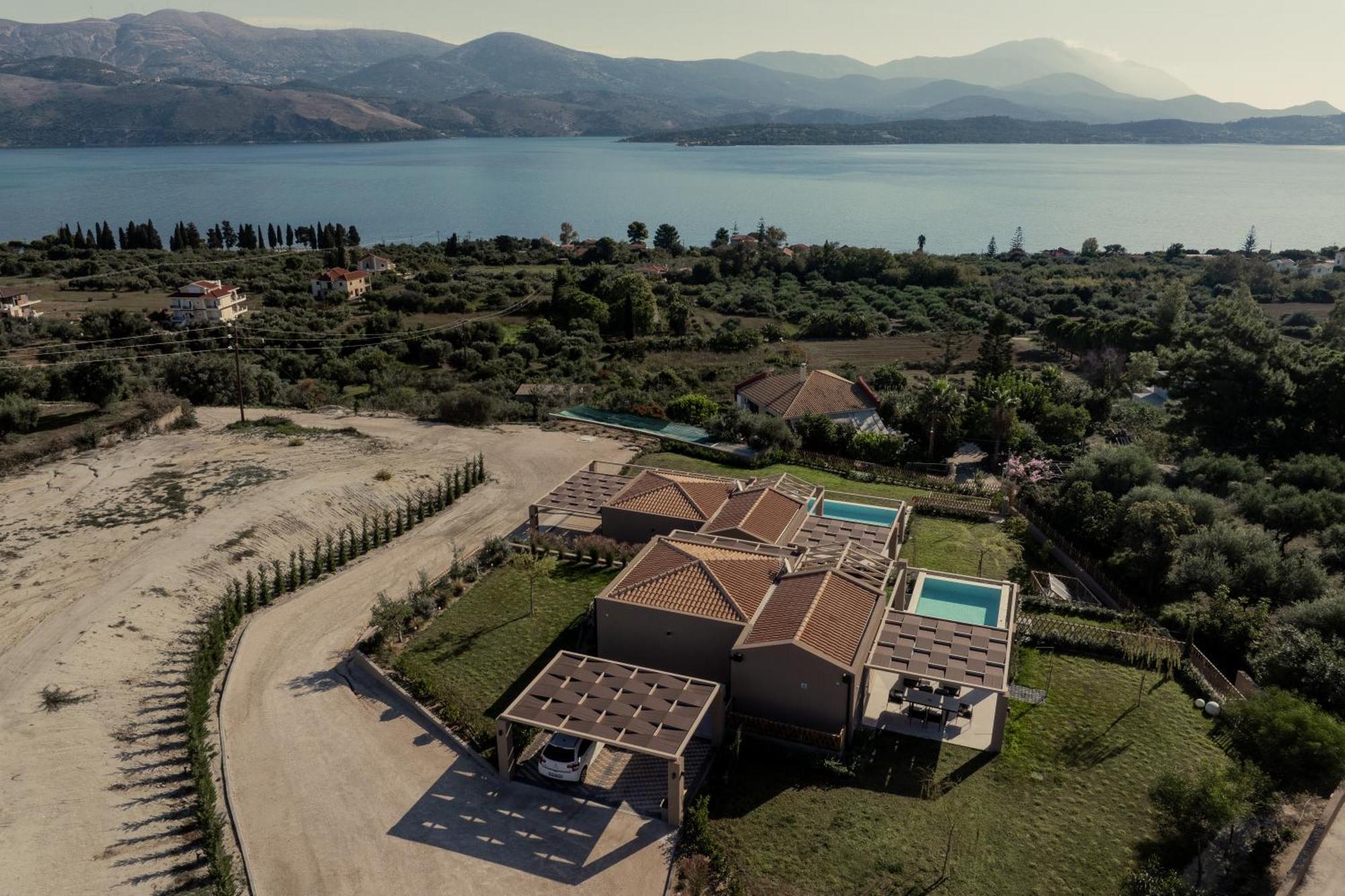 Kalos The Project Ληξούρι Εξωτερικό φωτογραφία